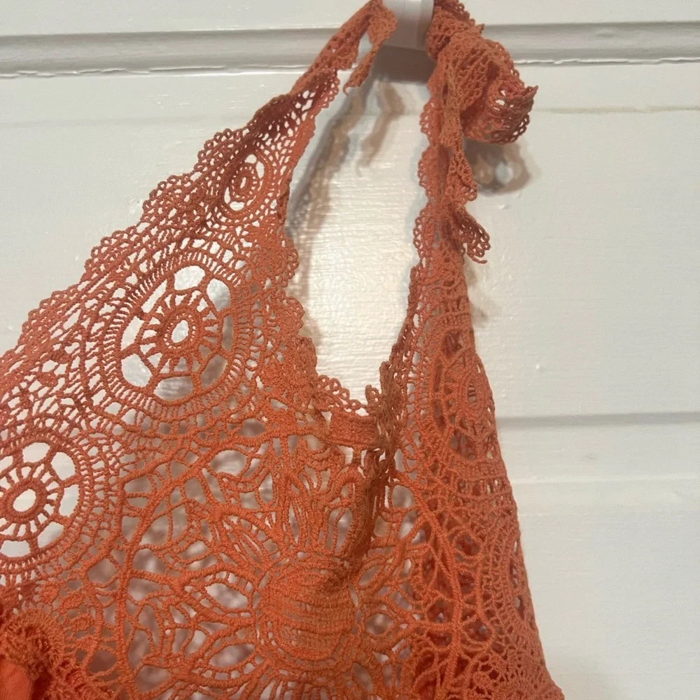 Harley Davidson halter top - Picture 4 of 4